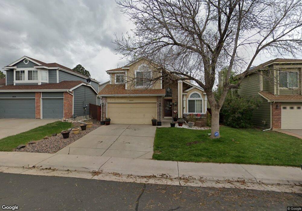 5337 S Jebel Way, Centennial, CO 80015 - photo 1