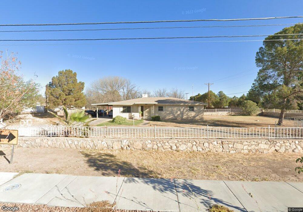 351 Lomaland Dr, El Paso, TX 79907 - photo 1