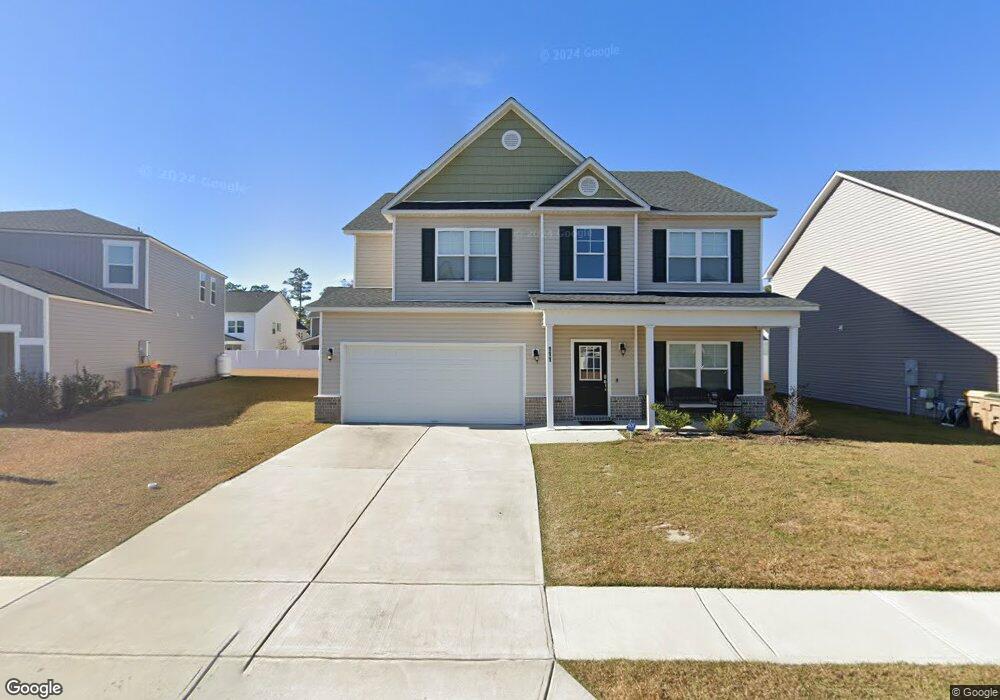 109 Franklins Walk, Rincon, GA 31326 - photo 1