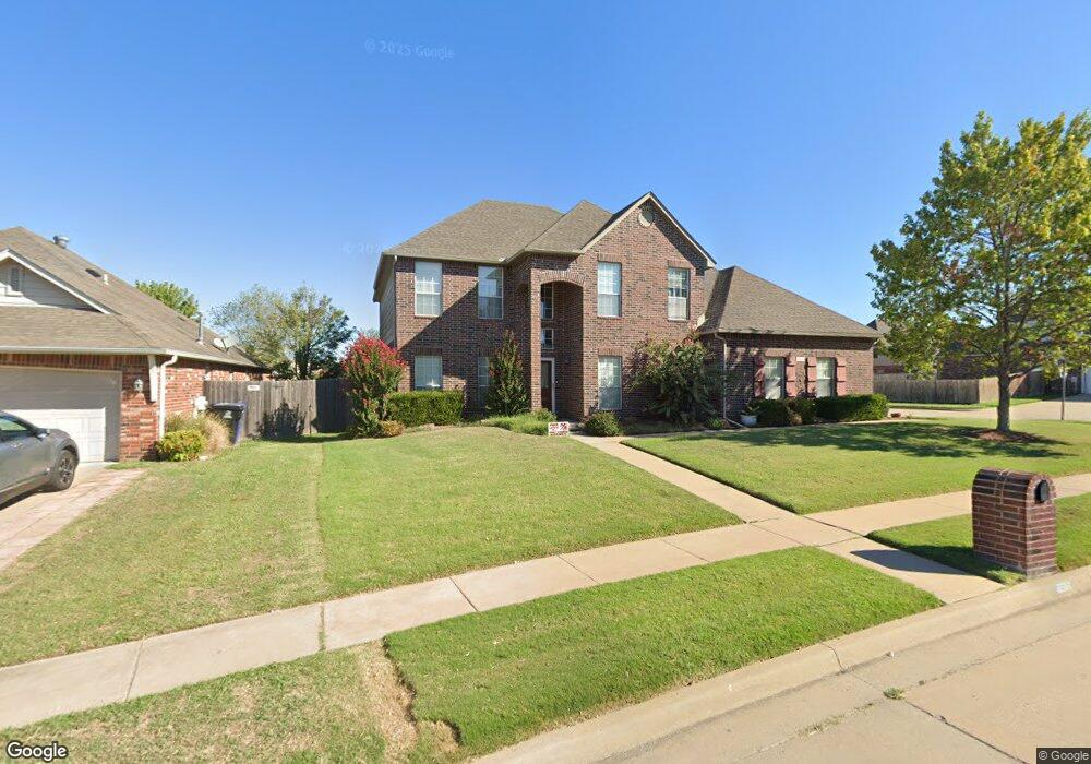 4516 W Freeport Place, Broken Arrow, OK 74012 - photo 1