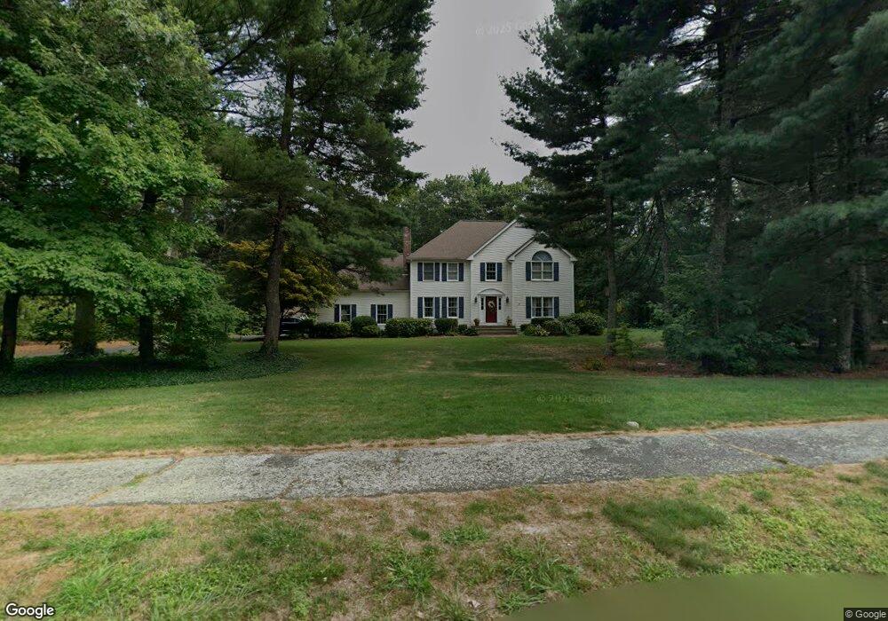 3 Gary Rd, Foxboro, MA 02035 - photo 1