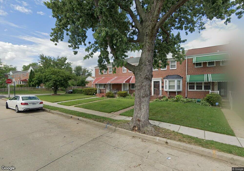 1600 Sherwood Ave, Baltimore, MD 21239 - photo 1