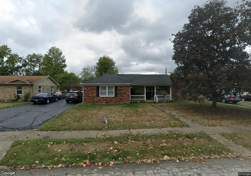 614 Kentucky Ave, Plainfield, IN 46168 - photo 1