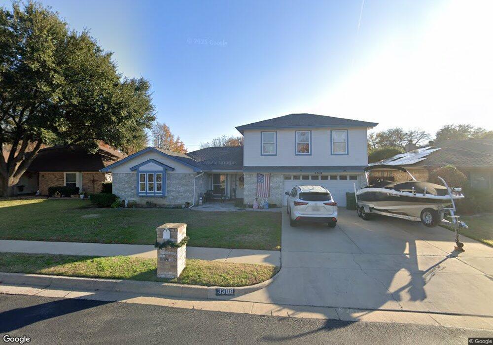 3308 Norman Ln, Bedford, TX 76021 - photo 1
