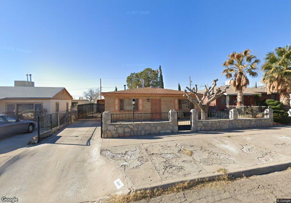 3614 Tyler Ave, El Paso, TX 79930 - photo 1
