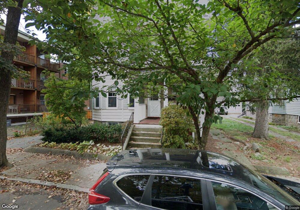 14 Dunster Rd unit 3, Jamaica Plain, MA 02130 - photo 1