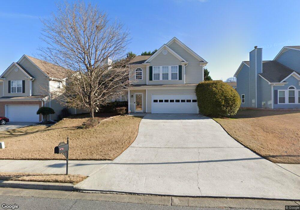 3583 Willgrove Way unit 1, Duluth, GA 30096 - photo 1