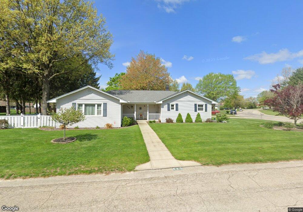 415 Maywood Dr, Lincoln, IL 62656 - photo 1