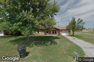 938 N Alex Noon St, Wetumka, OK 74883