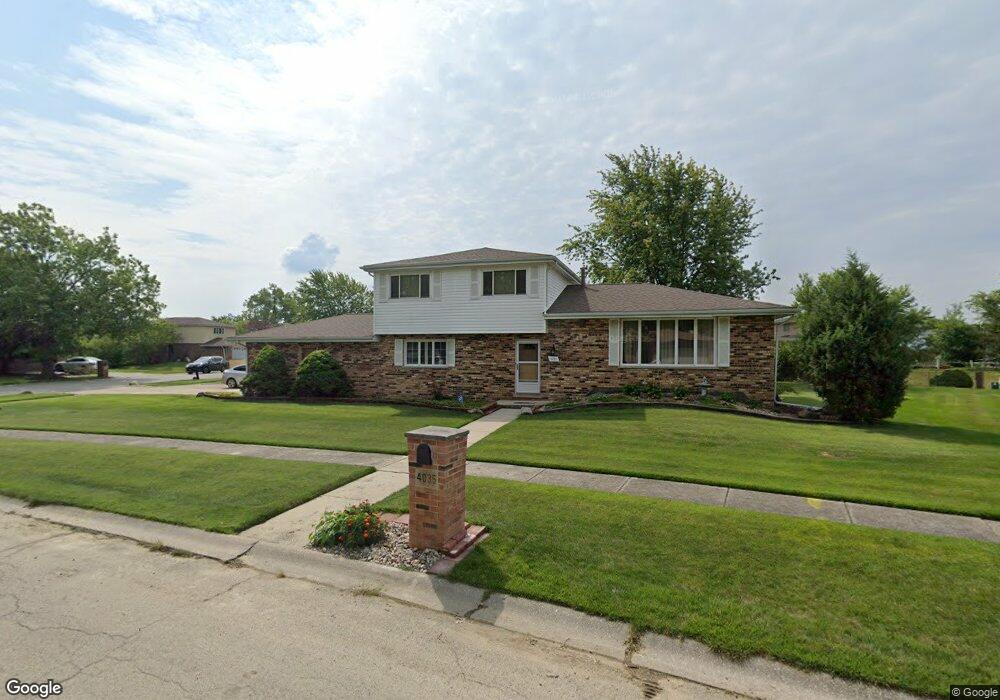 4035 178th St, Country Club Hills, IL 60478 - photo 1