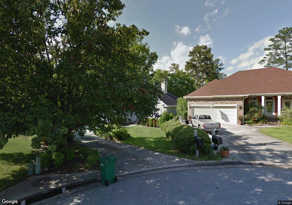 4208 Park Chase Ct, Evans, GA 30809 - photo 1