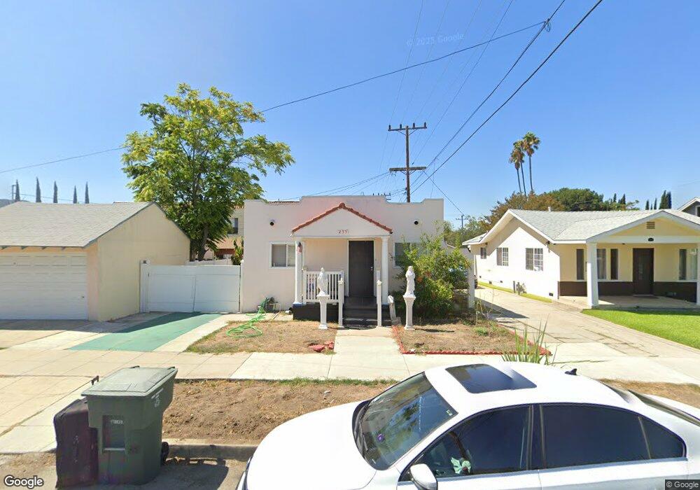 Street View Photo