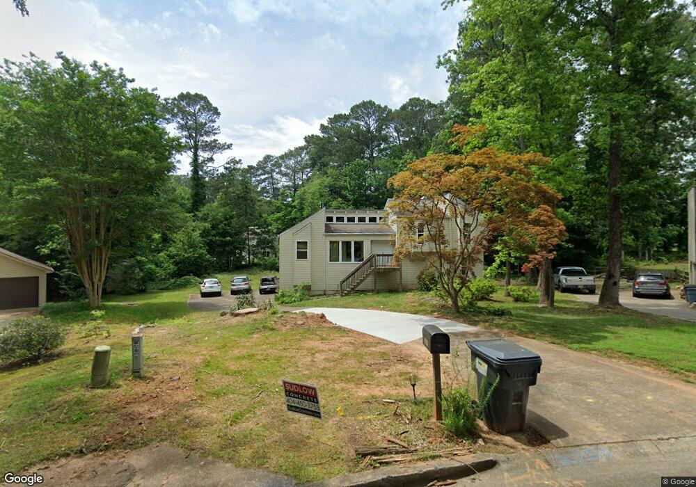 2667 Spencers Trace NE, Marietta, GA 30062 - photo 1