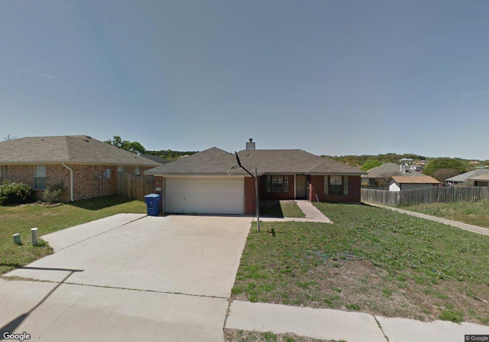 1602 Creek St, Copperas Cove, TX 76522 - photo 1