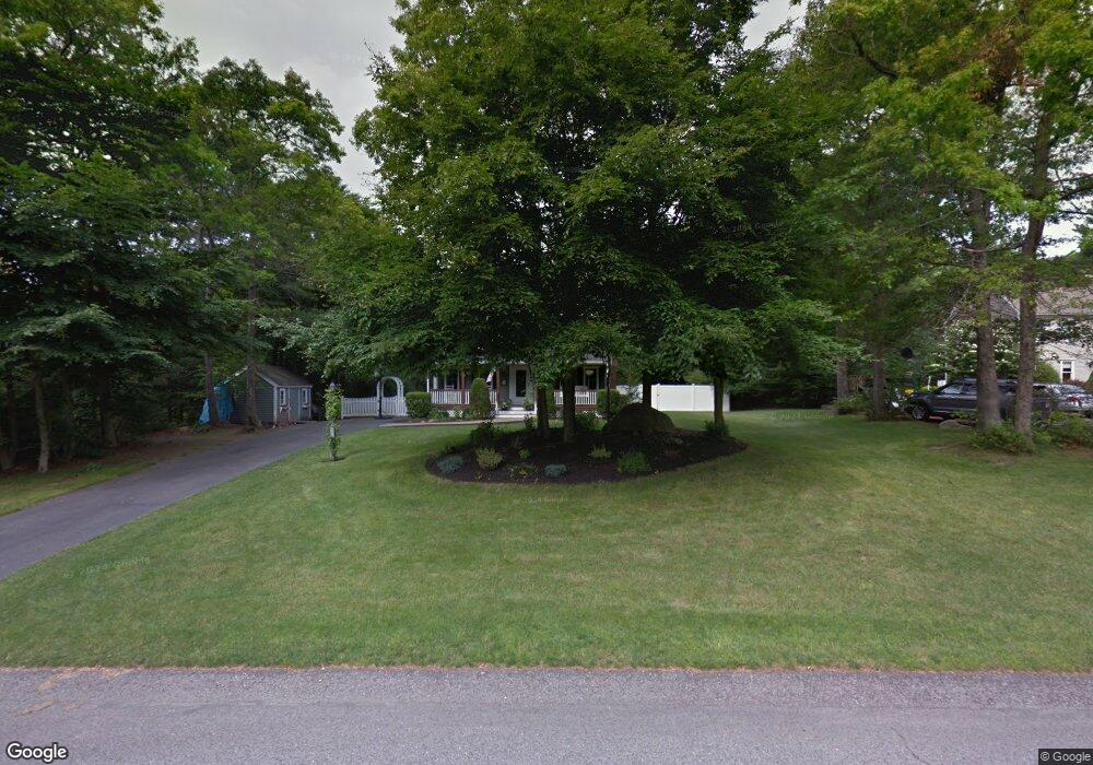 102 Stoney Weir Rd, Halifax, MA 02338 - photo 1