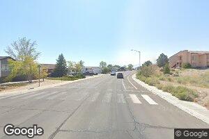 W W Tibbets Blvd, West Wendover, NV 89883