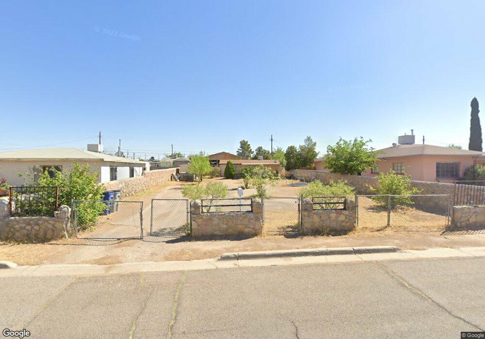 7555 Adobe Dr, El Paso, TX 79915 - photo 1