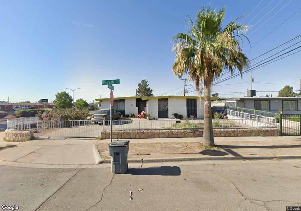 400 Kelvin Ave, El Paso, TX 79915 - photo 1