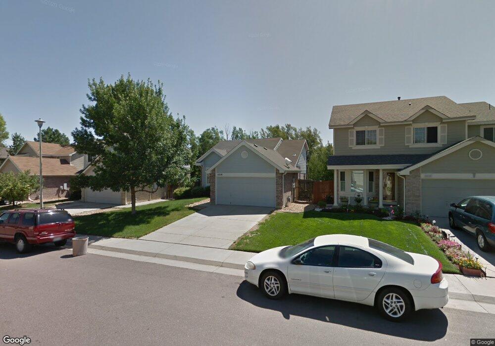 4208 S Himalaya Way, Aurora, CO 80013 - photo 1