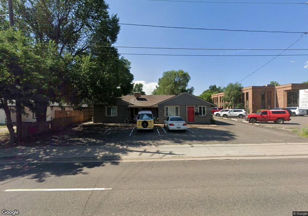 7020 W 44th Ave, Wheat Ridge, CO 80033 - photo 1