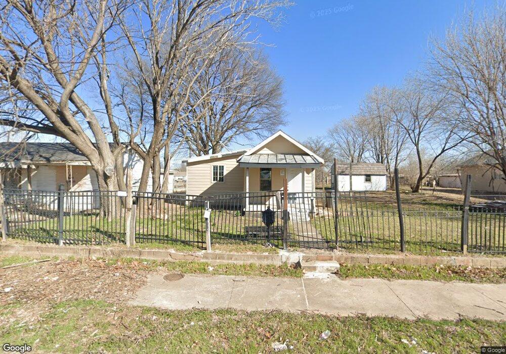 4339 W 8th St, Tulsa, OK 74127 - photo 1