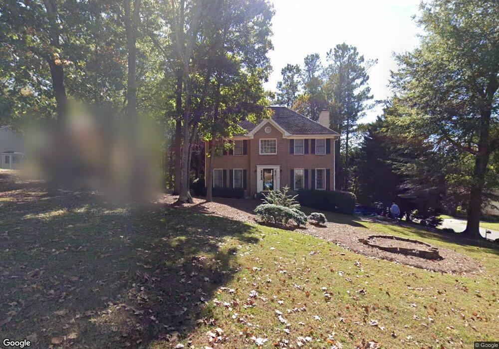 2840 Windsor Oaks Trace, Marietta, GA 30066 - photo 1