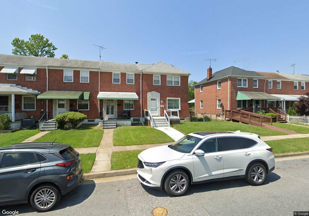 110 Riverthorn Rd, Middle River, MD 21220 - photo 1