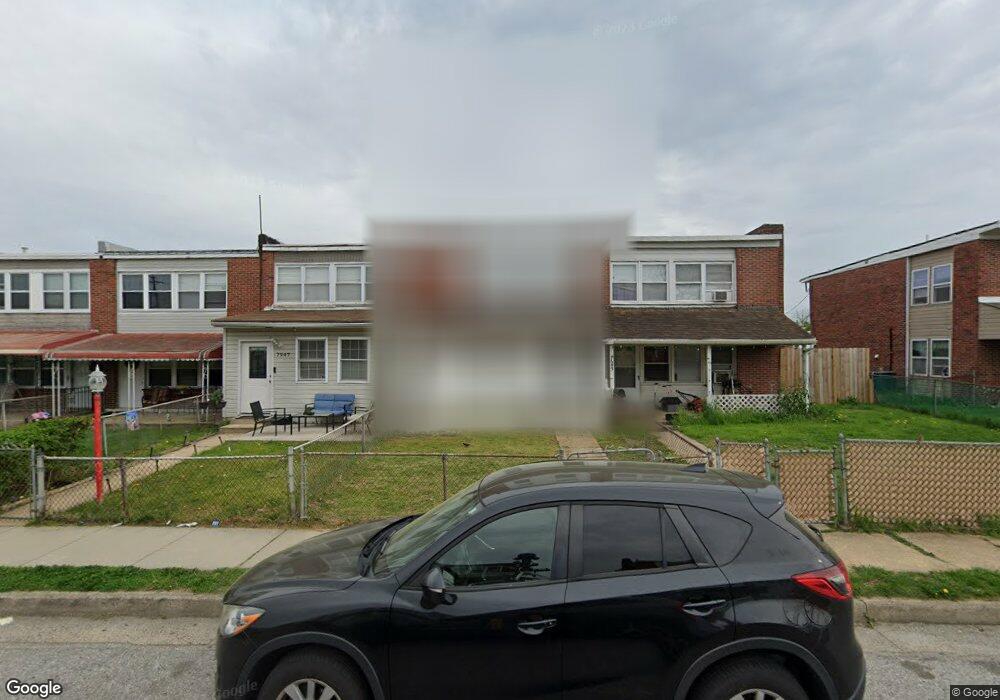 Street View Photo