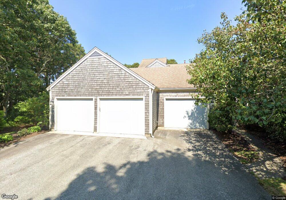 19 John Hall Cartway unit 19, Yarmouth Port, MA 02675 - photo 1