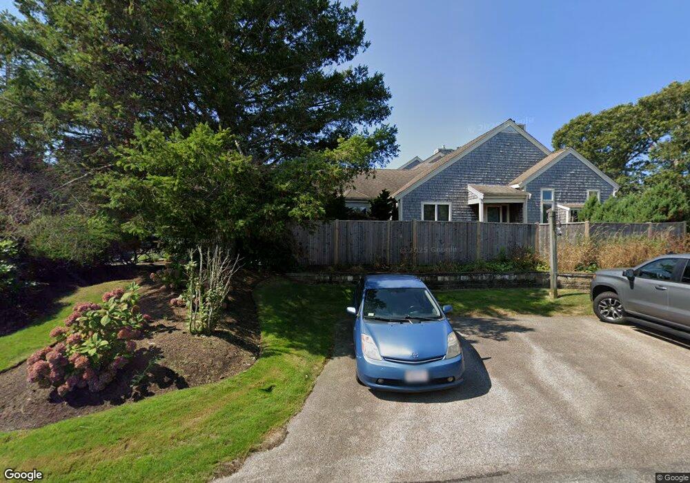 21 John Hall Cartway unit A, Yarmouth Port, MA 02675 - photo 1