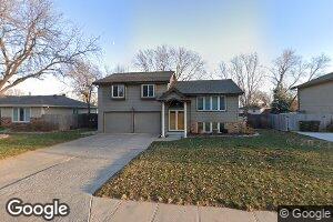 5911 S 152nd Ave, Omaha, NE 68137