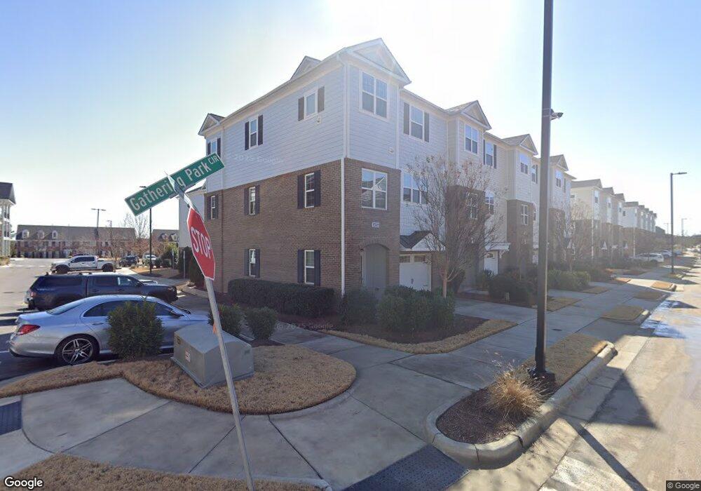 1501 Gathering Park Cir, Cary, NC 27519 - photo 1