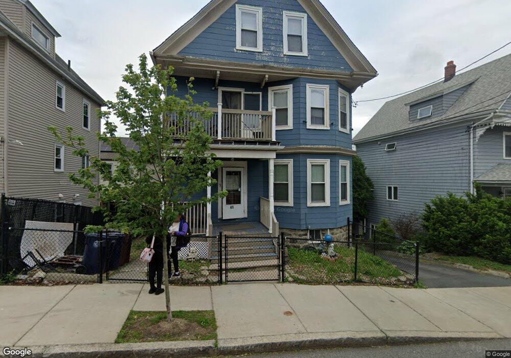 41 Gledhill Ave, Everett, MA 02149 - photo 1