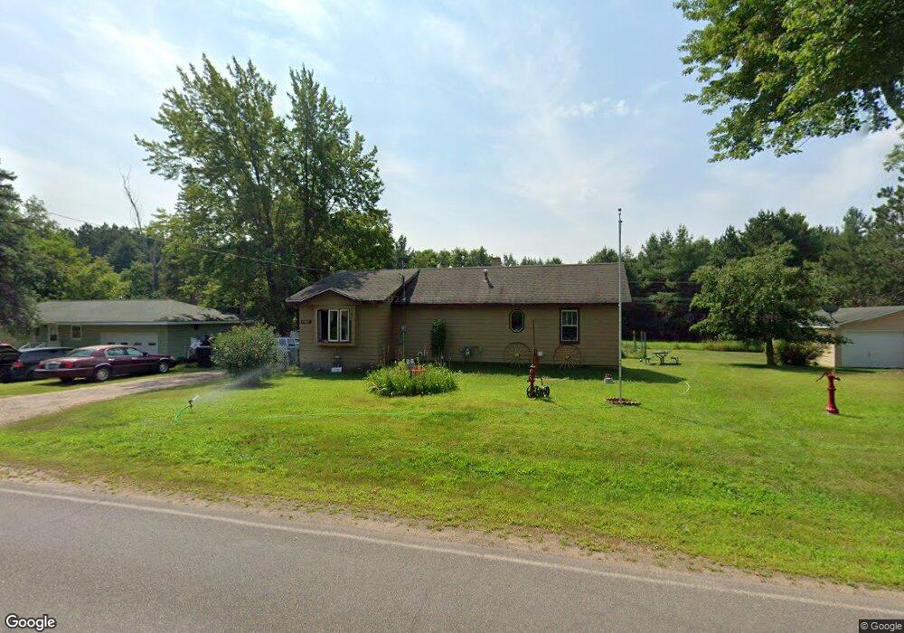 7543 Hickory St W, Webster, WI 54893 - photo 1