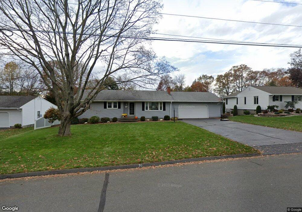 70 Diane Dr, South Windsor, CT 06074 - photo 1