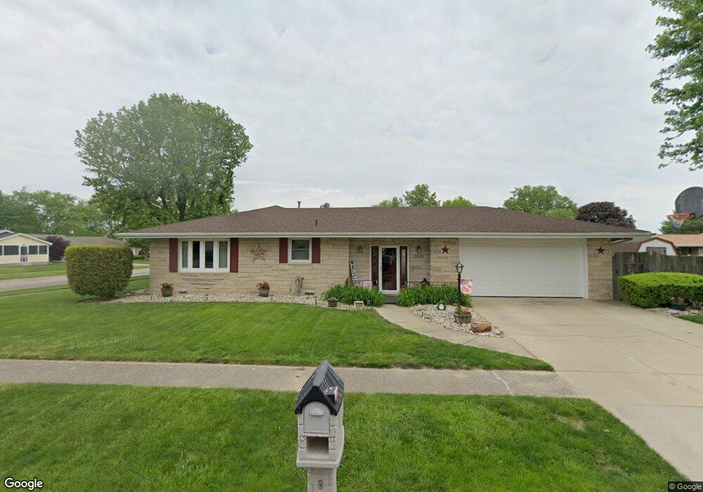 3120 Hayes Ave, Mattoon, IL 61938 - photo 1