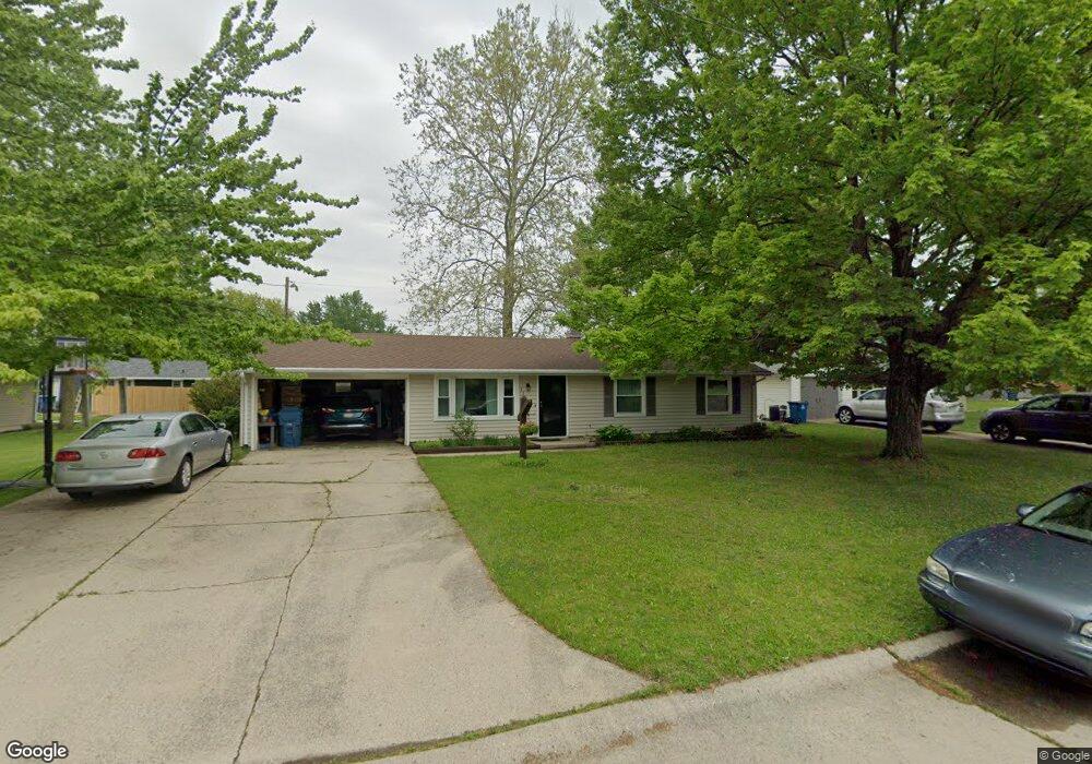 1215 Scots Ln, New Haven, IN 46774 - photo 1