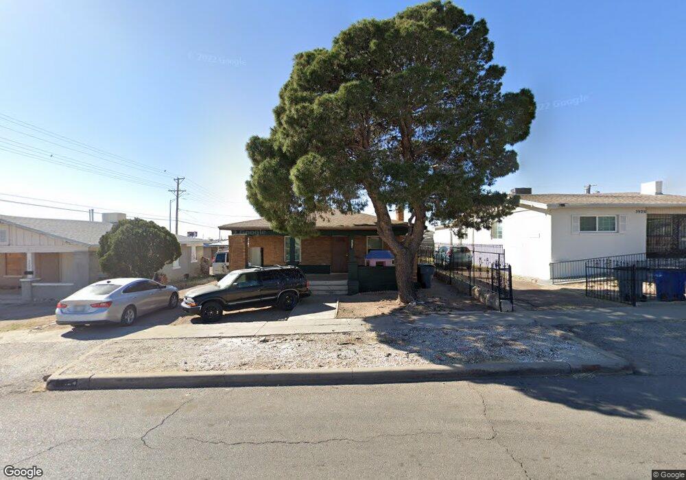 3924 Jefferson Ave, El Paso, TX 79930 - photo 1