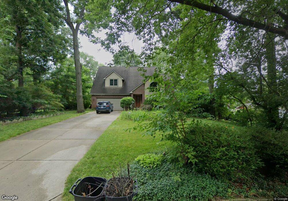 2340 Horace St, West Bloomfield, MI 48324 - photo 1
