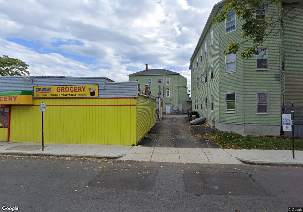 105 Canterbury St, Worcester, MA 01603 - photo 1