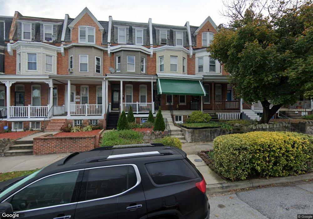 1809 Ashburton St, Baltimore, MD 21216 - photo 1