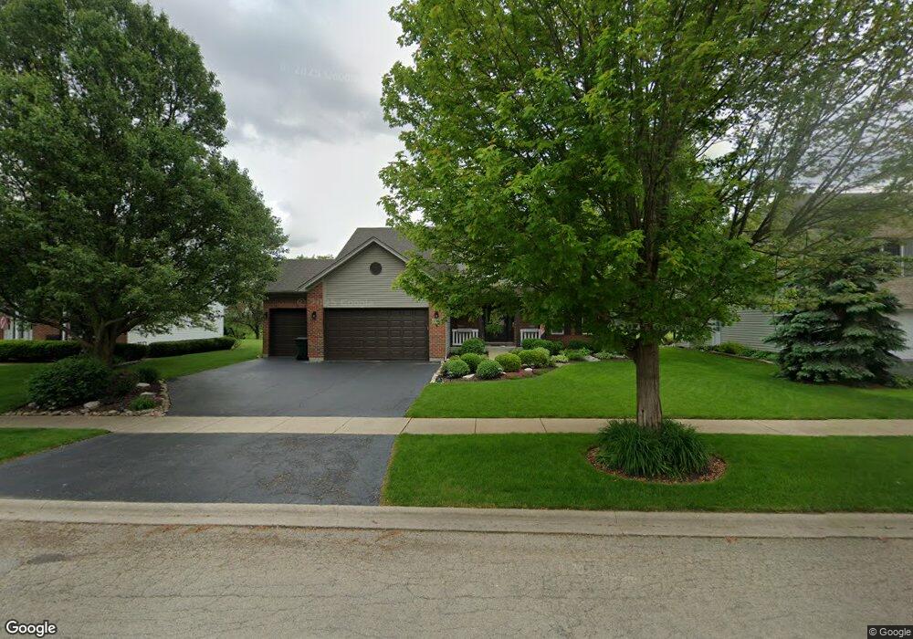 296 Morgan Valley Dr, Oswego, IL 60543 - photo 1
