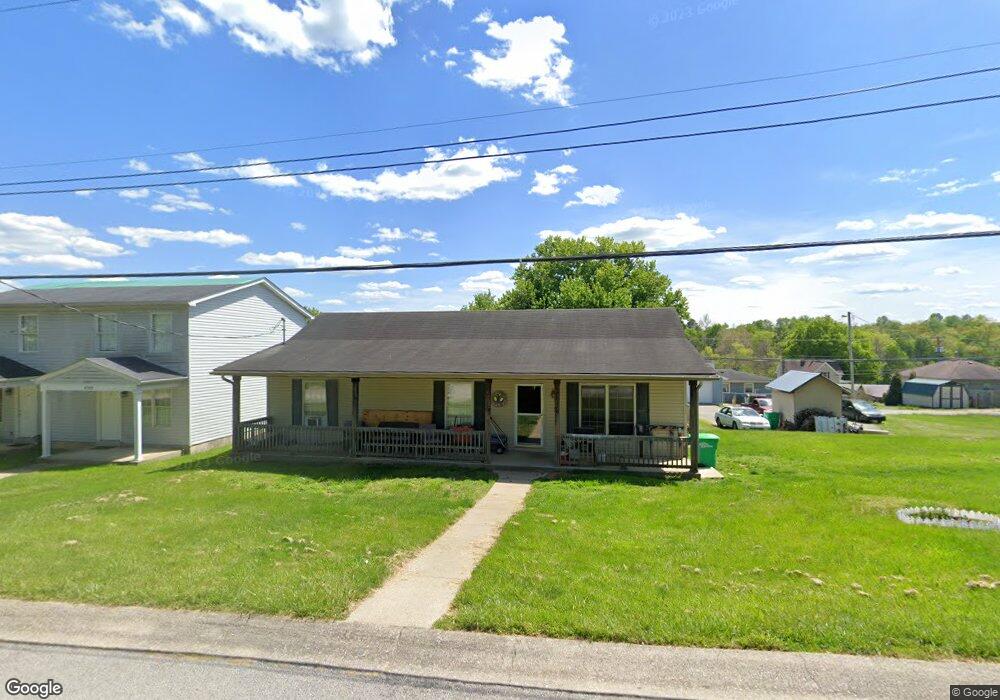 8931 High St, Georgetown, IN 47122 - photo 1