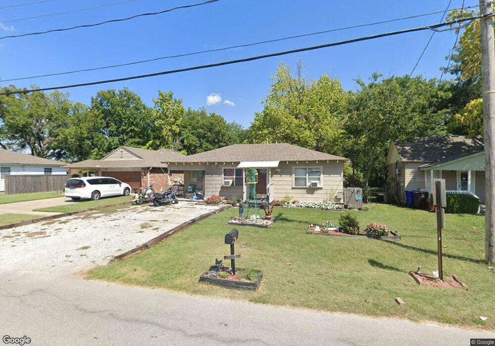 615 S Ash Ave, Broken Arrow, OK 74012 - photo 1