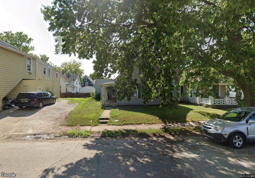 1608 N 13th St, Lafayette, IN 47904 - photo 1