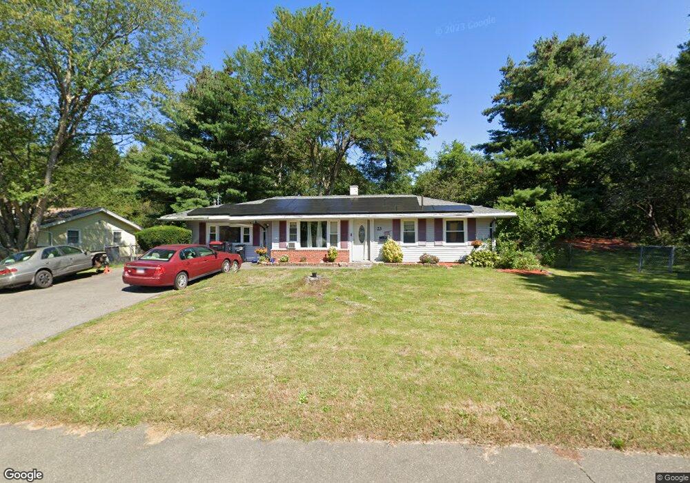 23 Boundary St, Brockton, MA 02302 - photo 1