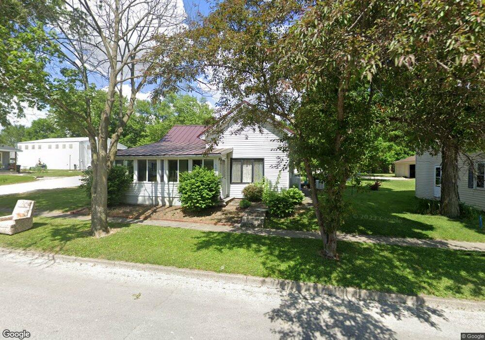 548 N Grover St, Warren, IN 46792 - photo 1