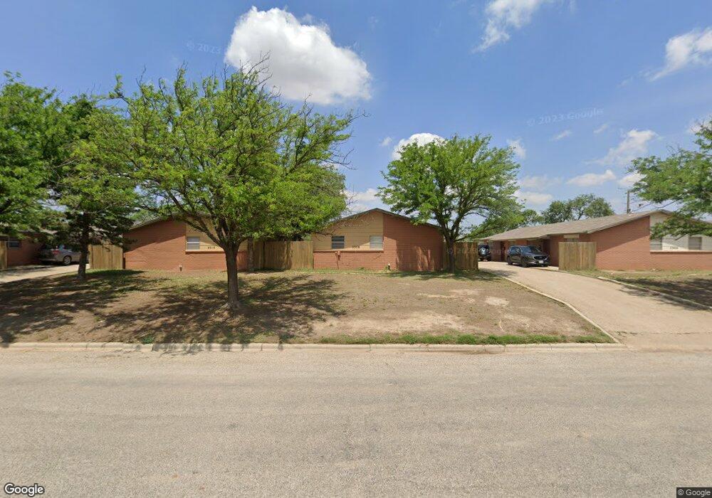2308 W 16th St unit B, Plainview, TX 79072 - photo 1