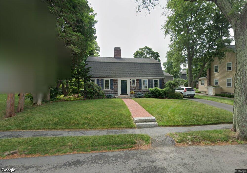 12 Redgate Rd, West Roxbury, MA 02132 - photo 1