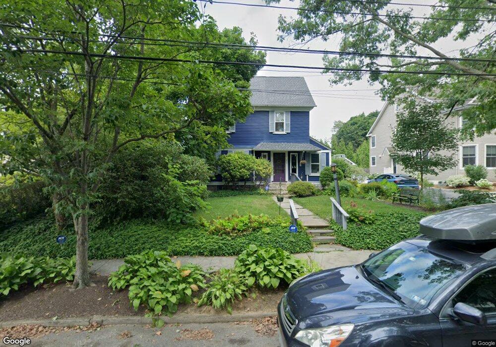 213 Dickinson Ave, Swarthmore, PA 19081 - photo 1